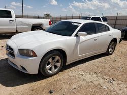 Dodge salvage cars for sale: 2014 Dodge Charger SE