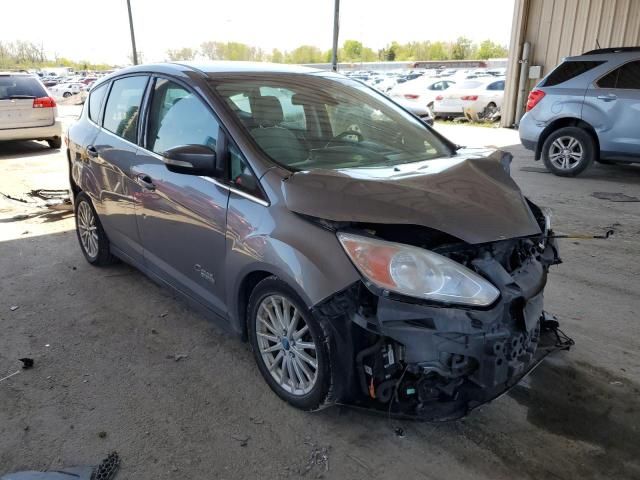 2013 Ford C-MAX Premium