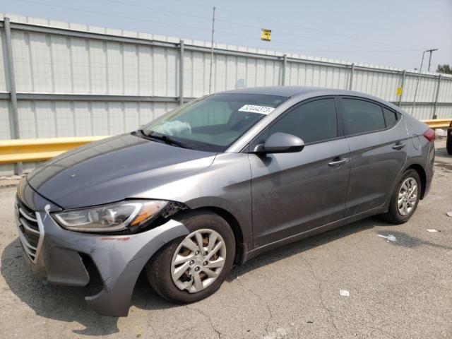 2018 Hyundai Elantra SE