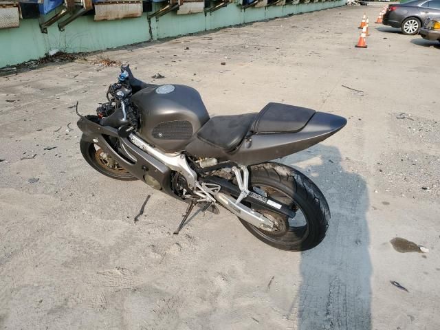 2004 Honda CBR600 F4