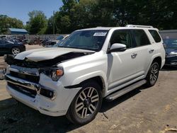 Toyota salvage cars for sale: 2021 Toyota 4runner Night Shade