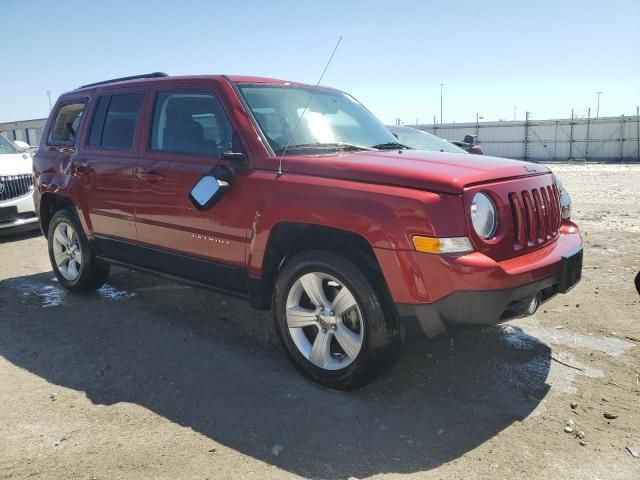 2012 Jeep Patriot Sport