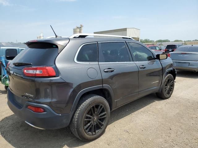 2014 Jeep Cherokee Limited