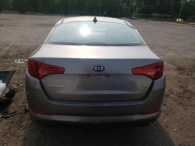 2013 KIA Optima LX