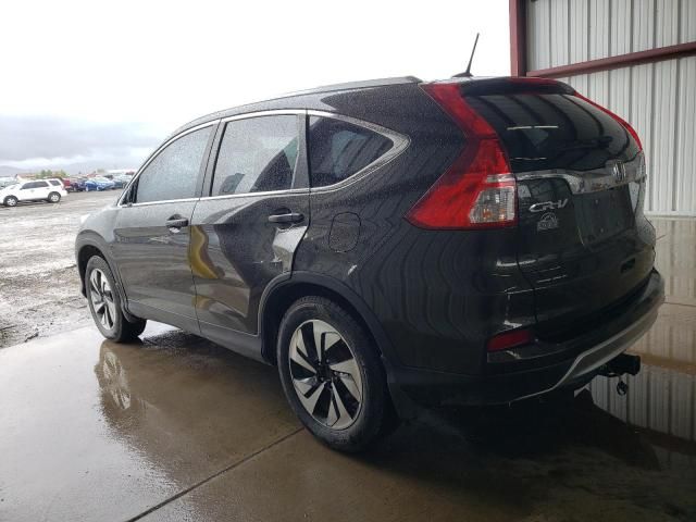 2015 Honda CR-V Touring