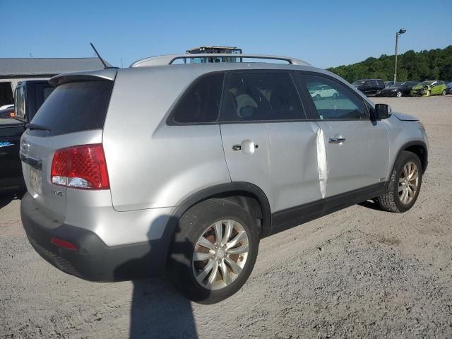 2011 KIA Sorento EX