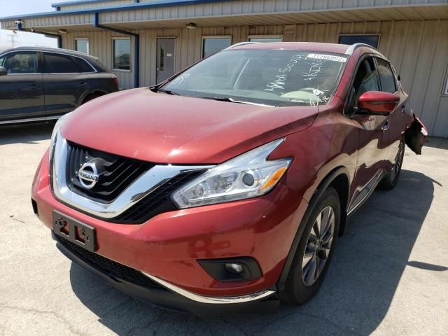 2017 Nissan Murano S