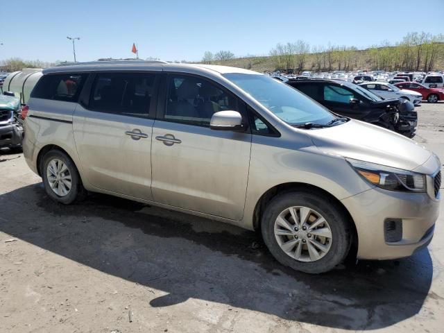 2015 KIA Sedona LX