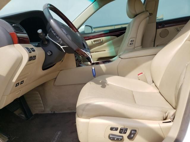 2007 Lexus LS 460L