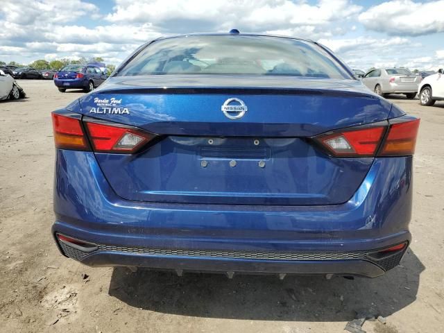 2019 Nissan Altima S