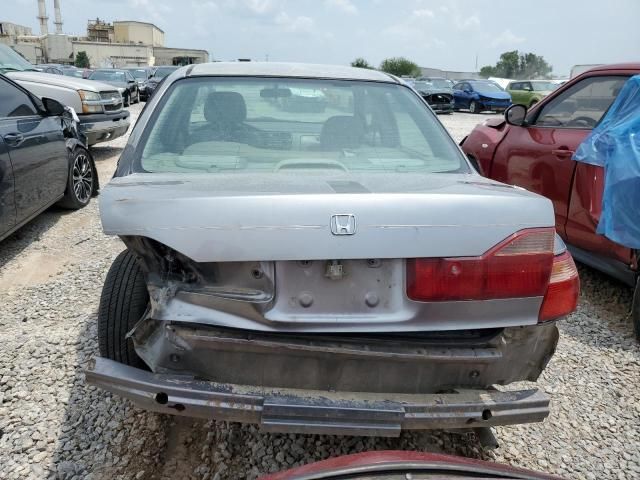 2000 Honda Accord EX