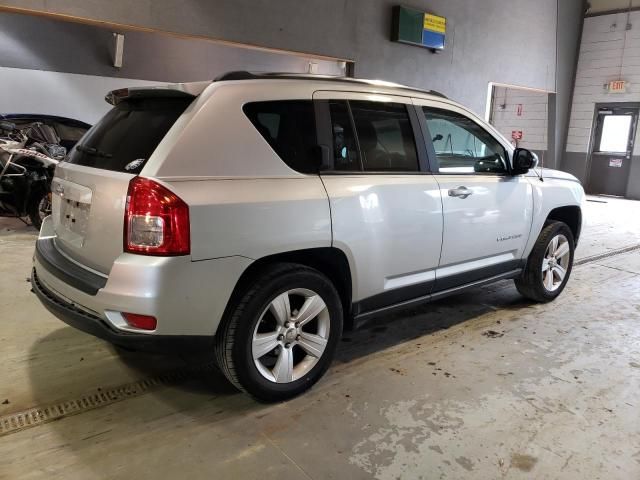 2012 Jeep Compass Sport