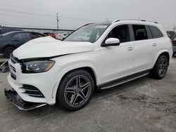 Mercedes-Benz gls-Class Vehiculos salvage en venta: 2023 Mercedes-Benz GLS 450 4matic