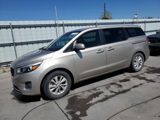 2015 KIA Sedona LX