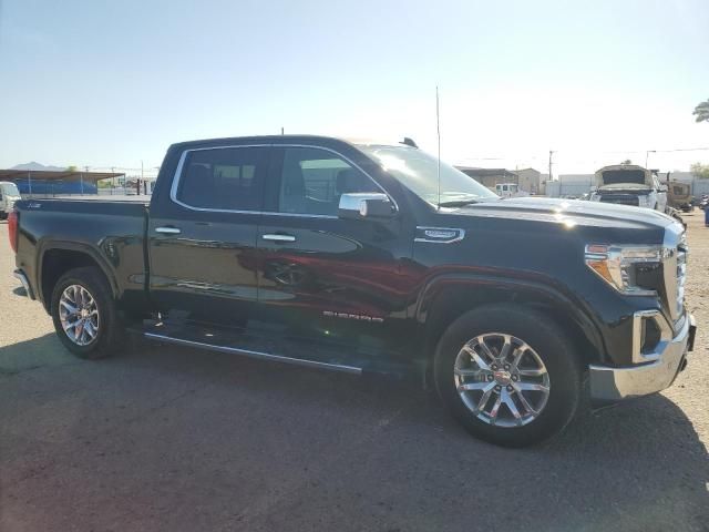 2020 GMC Sierra K1500 SLT