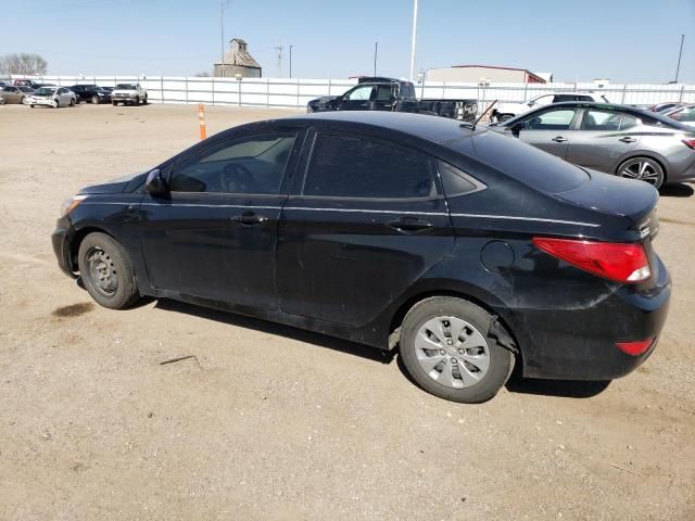 2017 Hyundai Accent SE