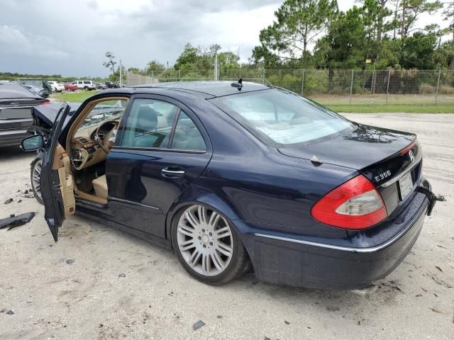 2008 Mercedes-Benz E 350 4matic