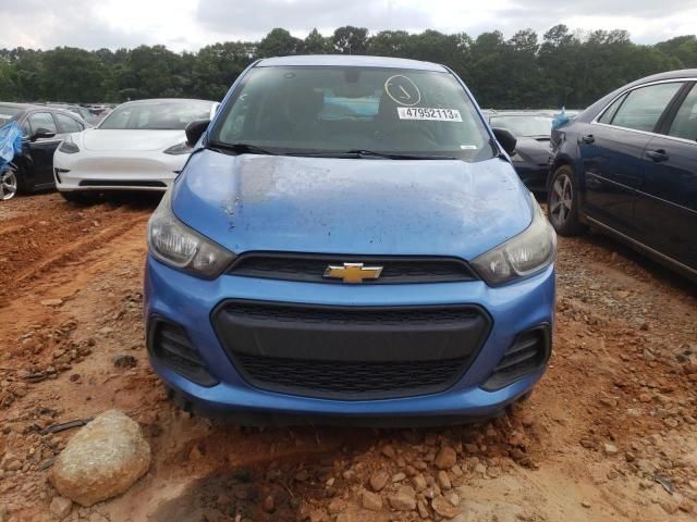 2016 Chevrolet Spark LS