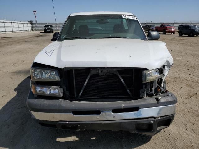 2004 Chevrolet Silverado C1500