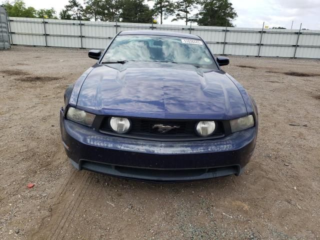 2011 Ford Mustang GT