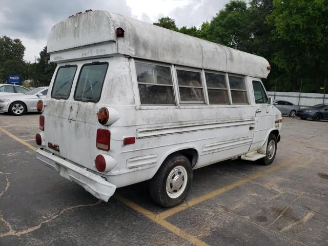 1990 GMC Rally Wagon / Van G3500