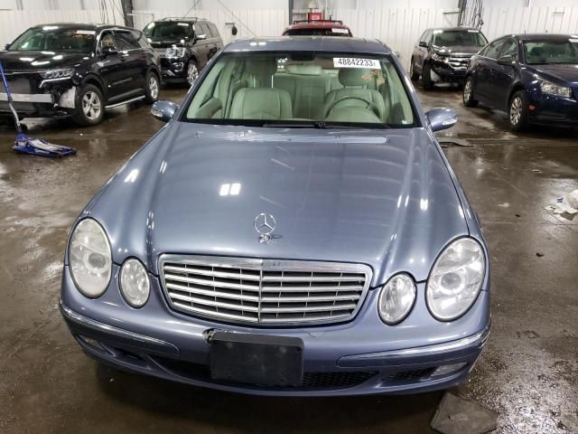 2004 Mercedes-Benz E 320 4matic