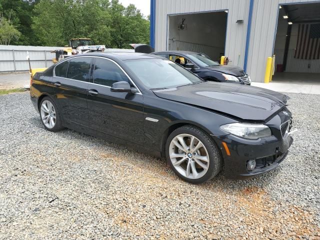 2016 BMW 535 I