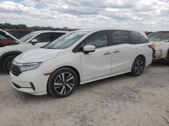 2021 Honda Odyssey Touring