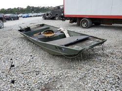 Salvage boats for sale at Ellenwood, GA auction: 1992 Basstracker Tracker