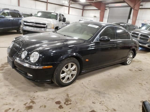 2004 Jaguar S-Type