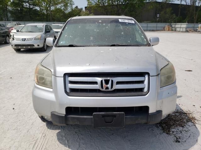 2007 Honda Pilot EX