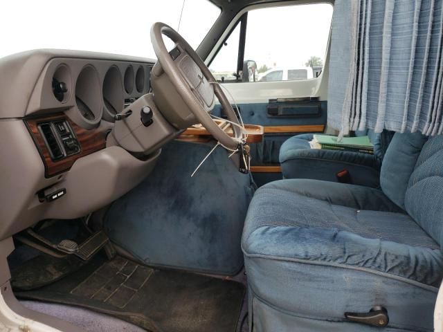 1995 Dodge RAM Van B3500