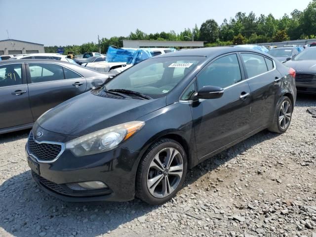 2014 KIA Forte EX