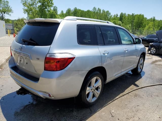 2008 Toyota Highlander Limited