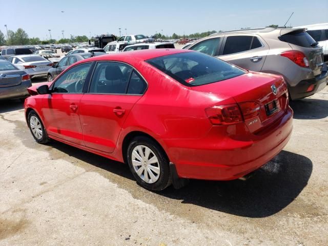 2014 Volkswagen Jetta Base