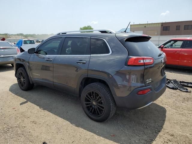 2014 Jeep Cherokee Limited