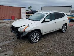 Salvage cars for sale from Copart Hueytown, AL: 2013 Nissan Rogue S