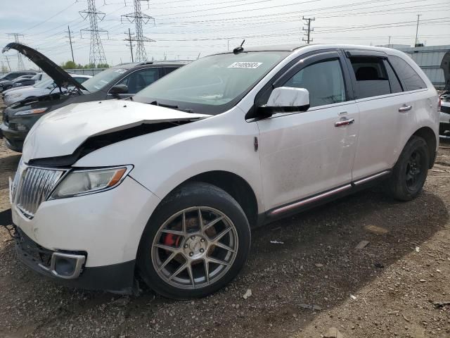 2011 Lincoln MKX