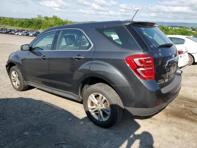 2017 Chevrolet Equinox LS