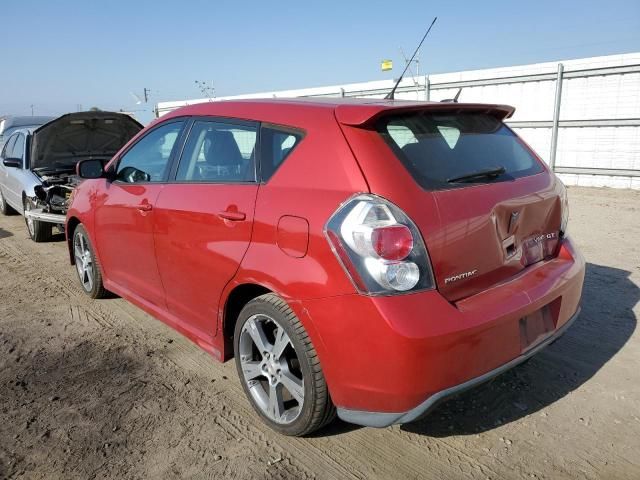 2009 Pontiac Vibe GT