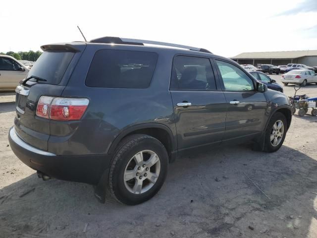 2011 GMC Acadia SLE