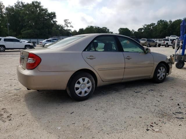 2003 Toyota Camry LE