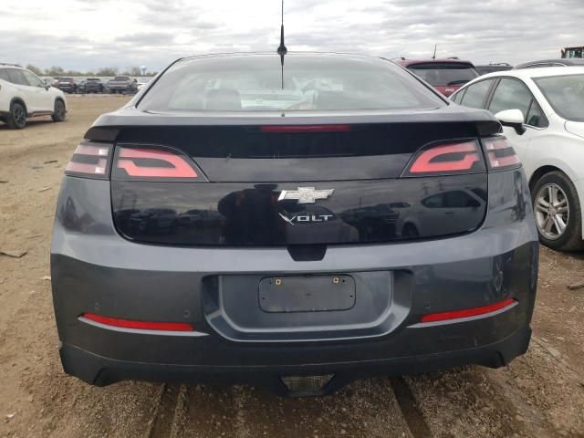 2012 Chevrolet Volt