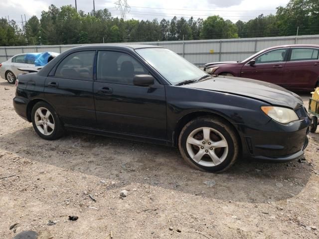 2007 Subaru Impreza 2.5I