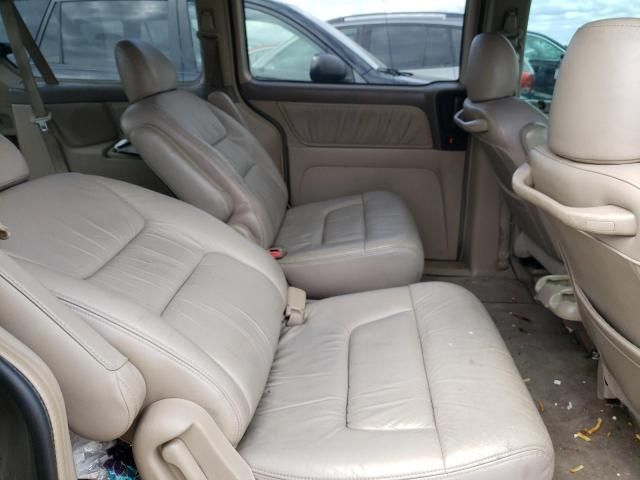 2003 Honda Odyssey EXL