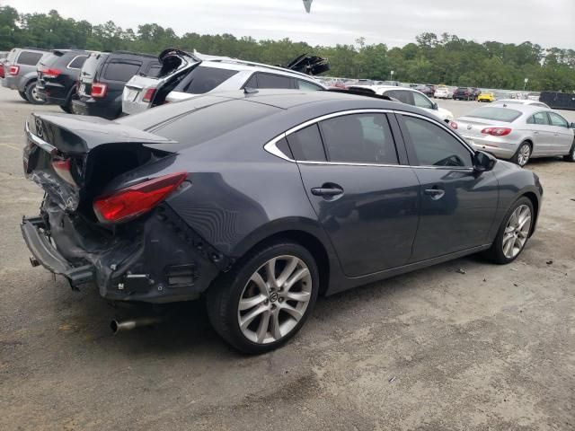 2016 Mazda 6 Touring