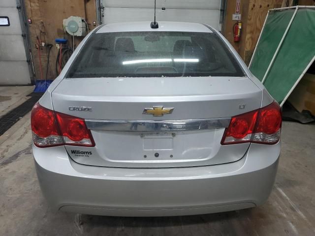 2015 Chevrolet Cruze LT