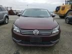 2012 Volkswagen Passat SE