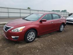 Nissan salvage cars for sale: 2013 Nissan Altima 2.5