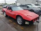 1989 Chevrolet Corvette